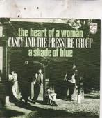 Nederbeat Casey and the Pressure Group ( 1971 ), Ophalen of Verzenden, Gebruikt, Pop