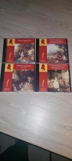 4x mozart edition z.g.a.n, Ophalen of Verzenden, Zo goed als nieuw