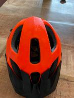 Mooie oranje bontrager Helm 48-52 cm, Fietsen en Brommers, Fietsaccessoires | Fietshelmen, Ophalen, Zo goed als nieuw