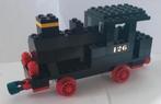 Lego 126 Stoom Locomotief uit 1970, Kinderen en Baby's, Speelgoed | Duplo en Lego, Complete set, Gebruikt, Ophalen of Verzenden