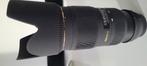 Sigma lens macro hsm 70-200mm 1:2.8 II ex APO DG., Ophalen, Zo goed als nieuw, Telelens