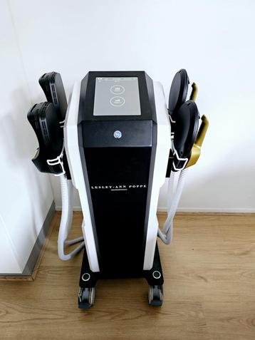 De Bodybuilder beschikbaar voor biedingen