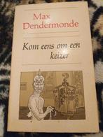 Max Dendermonde, Gelezen, Ophalen of Verzenden