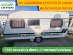 CHATEAU CALISTA 450 MOVER + VOORTENT + LUIFEL + FRANSBED, Caravans en Kamperen, Caravans, Chateau, Rondzit, Mover, Bedrijf