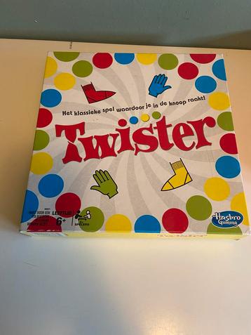 Twister beschikbaar voor biedingen
