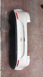 Achterbumper Seat Ibiza 2009/2013 kleur wit LB9A, Ophalen