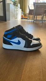 Jordan 1 Mid White Racer Blue, Kleding | Heren, Schoenen, Ophalen, Blauw, Nike Air Jordan, Sneakers of Gympen