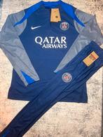 PSG trainingspak, Kleding | Heren, Sportkleding, Maat 52/54 (L), Blauw, Nieuw, Ophalen of Verzenden