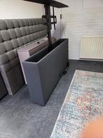 Nieuw Voetbord met TV Lift - Max 55 inch, Ophalen, 150 tot 200 cm, Nieuw, Voetbrod met tv lift