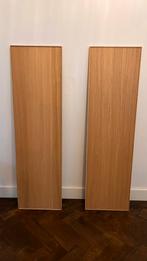 Ikea Ekestad deuren 40 x 140 (2x), Huis en Inrichting, Ophalen, Minder dan 50 cm, Gebruikt, Bruin