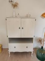 Meidenkast brocante, Huis en Inrichting, Kasten | Overige, Ophalen, Gebruikt