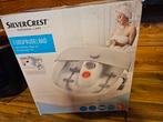 Silvercrest Voetbubbelbad - Nieuw in Doos, Ophalen of Verzenden, Nieuw, Hand- en Voetverzorging