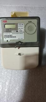 KWH meter 1 fase 230v 10Amp, Ophalen of Verzenden, Nieuw