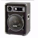 Disco Speaker 300 Watt DJ-Pro 10, Audio, Tv en Foto, Luidsprekers, Overige merken, ., Overige typen, Nieuw