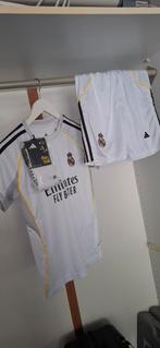 Real Madrid Thuis Tenue Maat 98/104 - Nieuw!, Maat XS of kleiner, Ophalen of Verzenden, Nieuw, Set