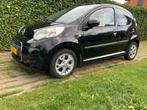 Citroën C1 1.0 5-DRS Sensodrive 2011 Zwart, Auto's, Zwart, 4 stoelen, C1, Origineel Nederlands