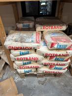 33 zakken roodband, Overige materialen, Nieuw, 15 m² of meer, Ophalen