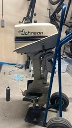 Johnson 4,5 pk 2takt 2cilinder, Watersport en Boten, Ophalen