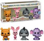 Funko Pop: Winnie the Pooh 4-Pack, ., Nieuw, Ophalen of Verzenden, .