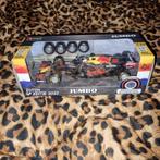 Jumbo auto max verstappen, Hobby en Vrije tijd, Modelauto's | 1:24, Ophalen, Nieuw, Bburago