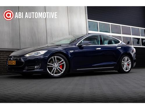 Tesla Model S 85D 423 pk Base / Marge-Auto/ Free-Charge/ Key, Auto's, Tesla, Bedrijf, Te koop, Model S, 4x4, ABS, Airbags, Airconditioning