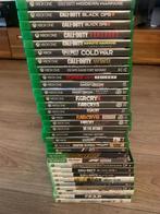 Call of Duty Advanced Warfare Limited Edition 1TB + 30GAMES, Ophalen, Gebruikt, Xbox One, Met 2 controllers