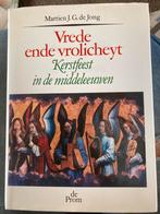 Kerstfeest in de Middeleeuwen, Boeken, Geschiedenis | Wereld, Ophalen of Verzenden