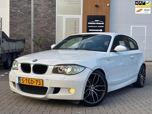 BMW 1-serie 120i M-Sport, Auto's, BMW, Bedrijf, Te koop, 1-Serie, ABS, Airbags, Boordcomputer, Centrale vergrendeling, Elektrische buitenspiegels
