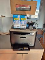 Samsung  CLX-3185 kleuren laser printer, Computers en Software, Printers, Ophalen, Zo goed als nieuw, Printer