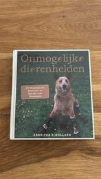 Onmogelijke dierenhelden, Ophalen of Verzenden, Zo goed als nieuw, Honden