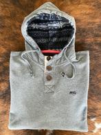hoodie - trui - Mc Gregor - grijs - S - als NIEUW, Ophalen of Verzenden, Zo goed als nieuw, Grijs, Mc Gregor