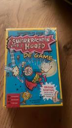 Superkrachten voor je hoofd, de game! NIEUW., Ophalen of Verzenden, Nieuw