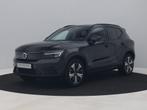 Volvo XC40 Recharge Plus | FACELIFT | CAMERA (bj 2022), Stof, Gebruikt, Zwart, Met garantie (alle)