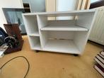 Audio / tv meubel, Huis en Inrichting, Kasten | Computermeubels, Ophalen, Zo goed als nieuw, 70 tot 120 cm