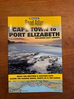Kaart Kaapstad - Port Elizabeth, Boeken, Overige gebieden, 2000 tot heden, Ophalen of Verzenden, Landkaart