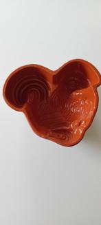 Oude aardewerken bakvorm, Ophalen of Verzenden