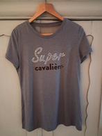 Equitheme shirt maat L, Dressuur, Ophalen of Verzenden, Zo goed als nieuw, Dames