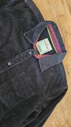 Vingino Corduroy Overshirt Zwart - Maat 176 Nieuw, Ophalen, Nieuw