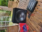 Te koop subwoofer 500 watt, Auto diversen, Autospeakers, Ophalen, Gebruikt