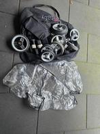 Quiny zapp of tatanium breeze, Kinderen en Baby's, Kinderwagens en Combinaties, Ophalen of Verzenden, Zo goed als nieuw, Quinny