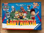 Paw Patrol Junior Labyrinth Bordspel, Hobby en Vrije tijd, Gezelschapsspellen | Bordspellen, Drie of vier spelers, Ophalen, Zo goed als nieuw