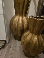 Twee vazen, Ophalen, Overige kleuren, Minder dan 50 cm, Glas