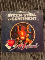 Normaal steen stoal en sentiment elpee, Ophalen of Verzenden, Zo goed als nieuw