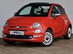 Fiat 500 C 1.0 Hybrid Dolcevita | Navi | Cruise Control | PD, Stof, Gebruikt, Cabriolet, 4 stoelen