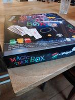 Magic Trick Box - Goocheldoos, Hobby en Vrije tijd, Ophalen, Zo goed als nieuw, Materiaal
