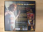 Fifth Element widescreen VHS collectors box, Ophalen of Verzenden, Science Fiction en Fantasy