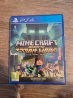 Minecraft storie mode season 2, Zo goed als nieuw, 3 spelers of meer, Vanaf 7 jaar, Ophalen