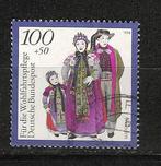 Duitsland 1760 plaatfout 1, Ophalen of Verzenden, BRD, Gestempeld