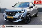 Peugeot 2008 1.2 PureTech GT | Automaat | 12-2021 | Navi | C, Auto's, Peugeot, Gebruikt, 1199 cc, Parkeersensor, Leder en Stof