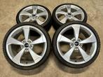 19 inch originele rotor velgen + winterbanden Audi A3 S3 RS3, 19 inch, Audi, Banden en Velgen, Nieuw